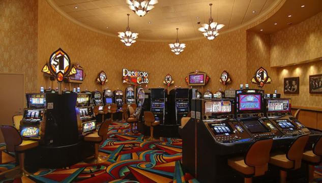 Отель Hollywood Casino Бангор Экстерьер фото